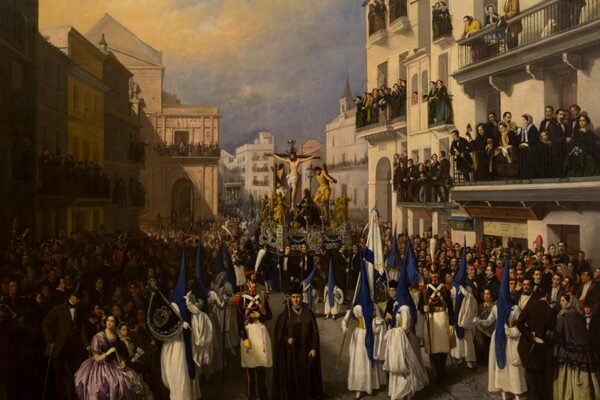 Paginas Web de las Hermandades de Penitencia de Sevilla